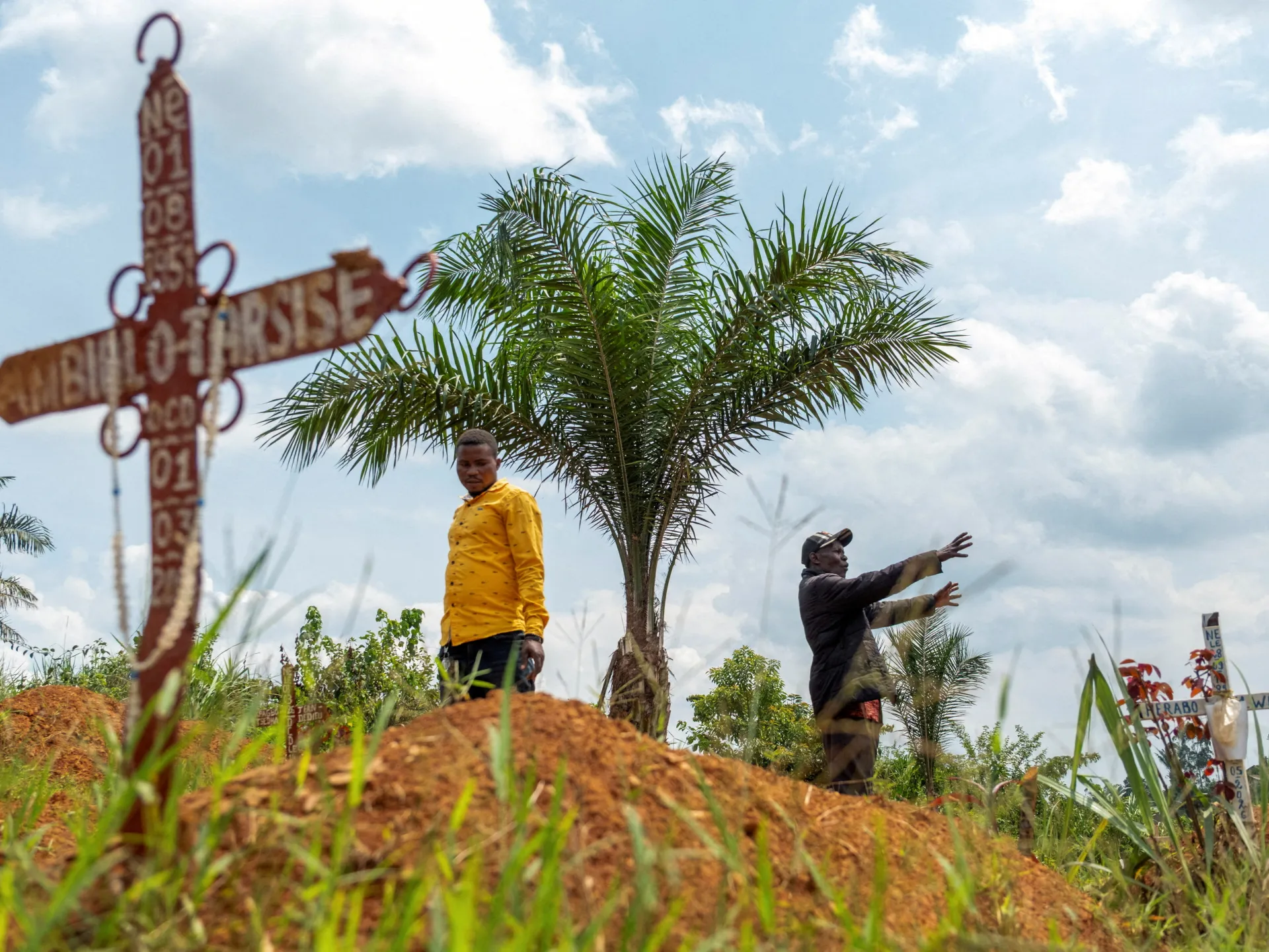 Over 6,000 Ebola cases confirmed in DRC as death toll nears 3,000 | Ebola News
