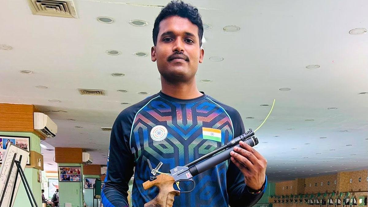 From 1500m to shooting: Armyman Kedarling’s journey from Karnataka village to Asian Games