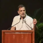 Education is a right, not privilege, Rahul Gandhi tells tribal students | India News | ACTPnews