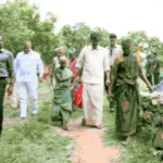 Watch: CM Vijay steps out of convoy, gifts elderly woman his Dior glasses in Tamil Nadu | India News | ACTPnews