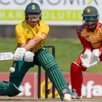 Namibia T20I Tri 2026, SA vs ZIM 4th Match Match Report, September 01, 2026 | ACTPnews