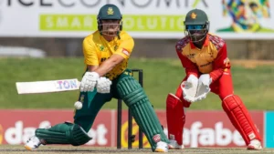 Namibia T20I Tri 2026, SA vs ZIM 4th Match Match Report, September 01, 2026 | ACTPnews