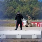Germany says Russia behind Leipzig airport drone attack | ACTPnews
