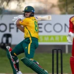 Namibia tri-series, SA vs Zim – Lhuan-dre Pretorius leans on Heinrich Klaasen’s advice | ACTPnews