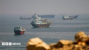 US launches strikes on Iran following ‘attempted attacks in Strait’ | ACTPnews