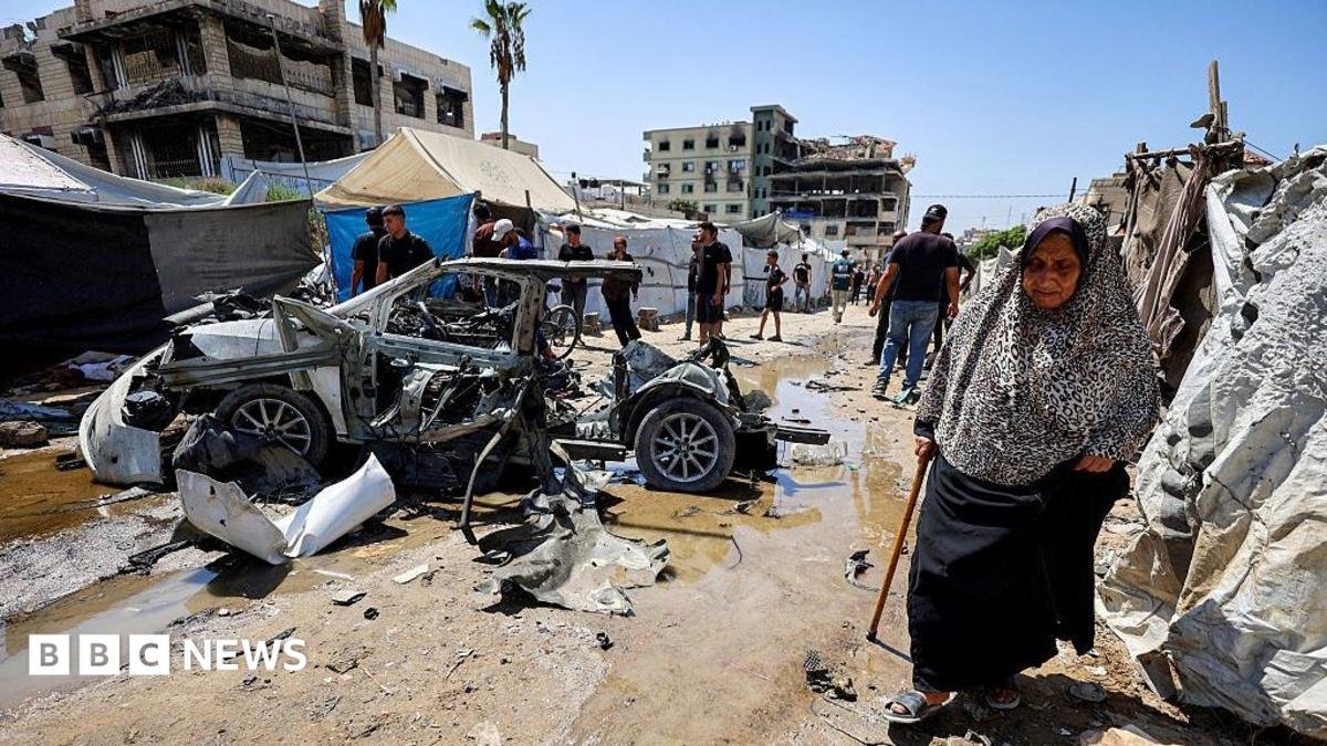 Israel says Hamas security chief captured as strikes kill four during Gaza raid | ACTPnews