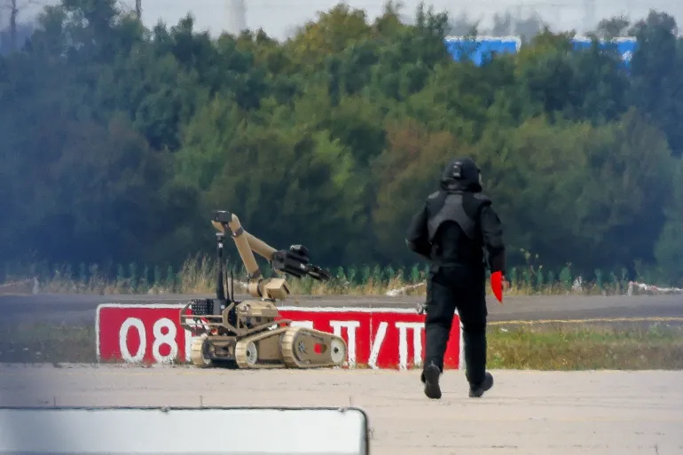 What to know about Germany’s drone attack accusations against Russia | Vladimir Putin News | ACTPnews