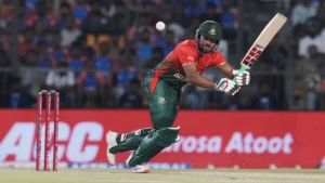 Asian Games Bangladesh squad – Najmul Hossain Shanto, Hasan Mahmud recalled | ACTPnews