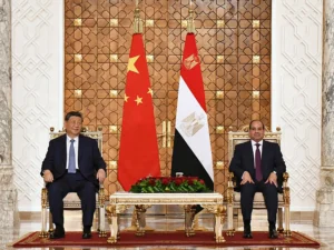 China’s Xi urges new Middle East security framework during rare Egypt visit | Business and Economy News | ACTPnews