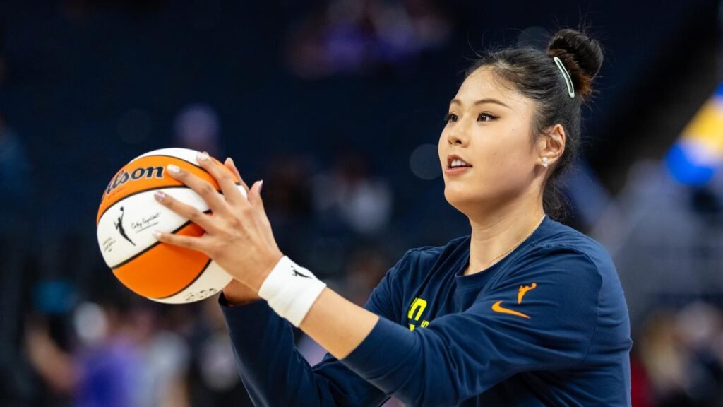 China’s Li Yueru to miss Women’s FIBA World Cup after passport gets lost in mail | ACTPnews