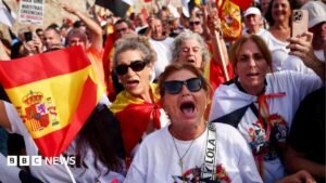 Protests in Spain over government’s handling of Ceuta migrant crisis | ACTPnews