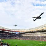 South African airline behind daring stadium stunt cancels next flyby | ACTPnews