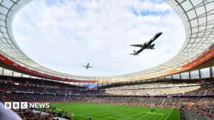 South African airline behind daring stadium stunt cancels next flyby | ACTPnews