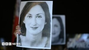 Daphne Caruana Galizia: Maltese tycoon acquitted of orchestrating journalist’s murder | ACTPnews