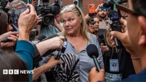 Woman charged with juror intimidation in Lindsay Clancy trial | ACTPnews