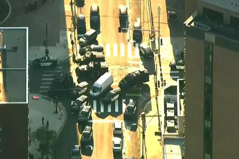 Minneapolis shooting kills two, wounds three police officers | News | ACTPnews