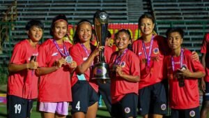 East Bengal drawn with Hwacheon, Ho Chi Minh City, Kaya FC-Iloilo in AFC Women’s Champions League 2026-27 | ACTPnews