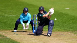 England vs Ireland – England bowl first again in second ODI at Derby | ACTPnews