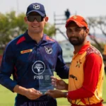 Zimbabwe opt to bowl against Namibia; Muzarabani returns | ACTPnews