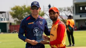 Zimbabwe opt to bowl against Namibia; Muzarabani returns | ACTPnews