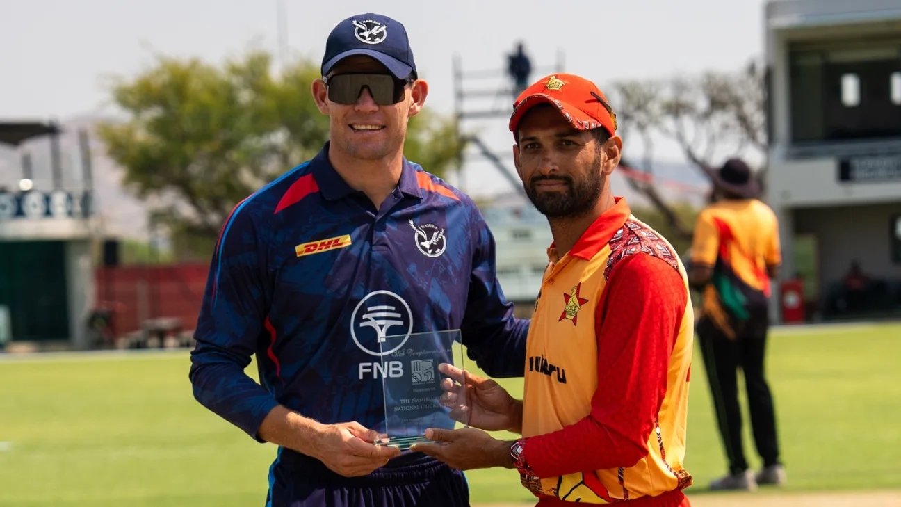 Zimbabwe opt to bowl against Namibia; Muzarabani returns