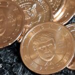 Trump $1 coin makes him first living president on US currency in a century | ACTPnews