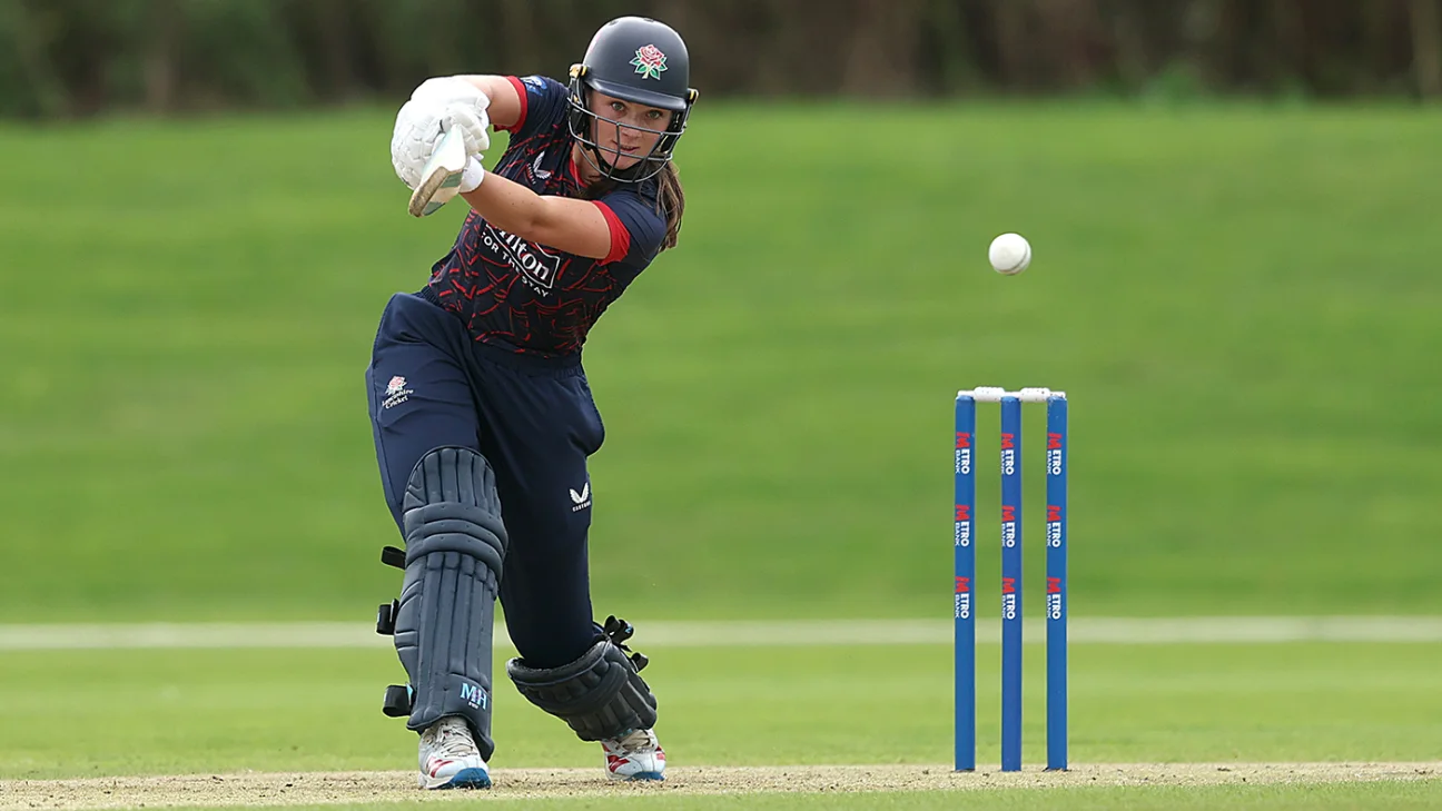 Women's One-Day Cup 2026, LAN-W vs SUR-W 58th Match Match Report, September 03, 2026
