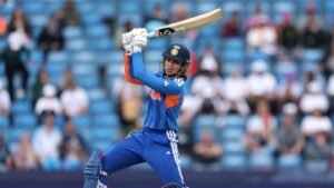 Smriti Mandhana at the peak: India’s smiling assassin keeps making history | ACTPnews