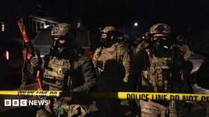 ICE agent charged with lying about shooting Venezuelan man during crackdown | ACTPnews