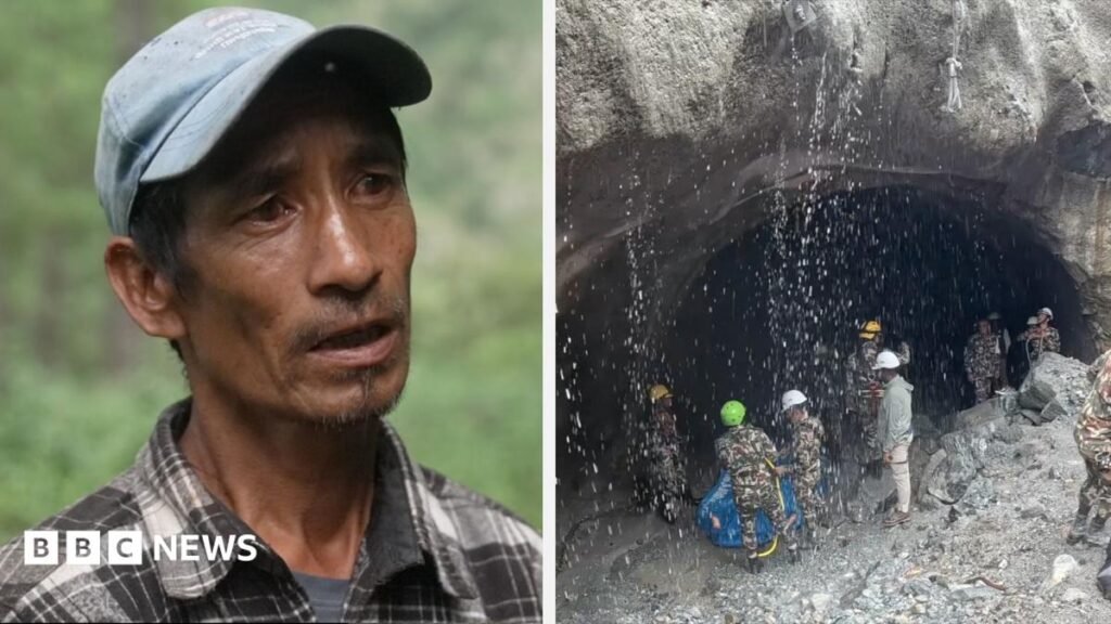 Nepal: Tunnel rescuers hunt for survivors with rafts and drone | ACTPnews