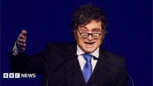 Argentine leader says oil firms working off Falklands face sanctions | ACTPnews