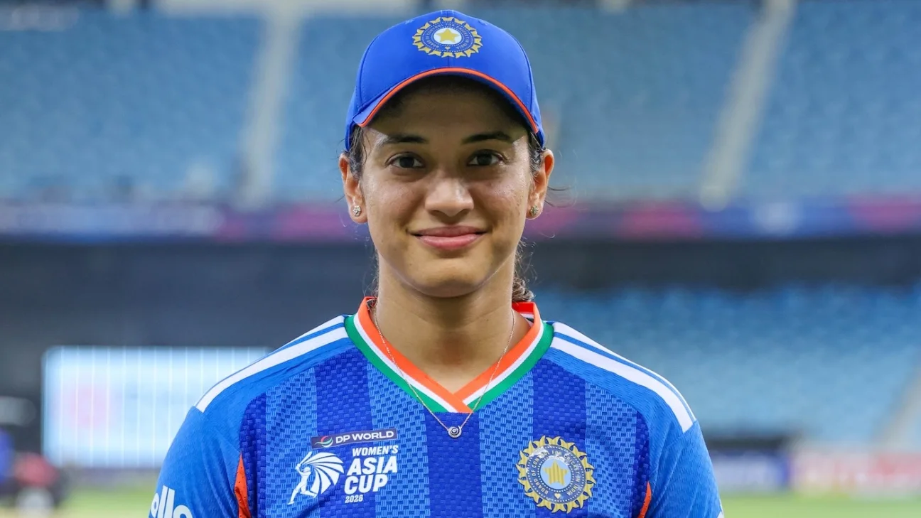 Women's Asia Cup - Smriti Mandhana says 'it's just the start,' after record-breaking night