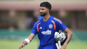 Devdutt Padikkal, Mohammed Siraj to play Duleep Trophy final for South Zone | ACTPnews