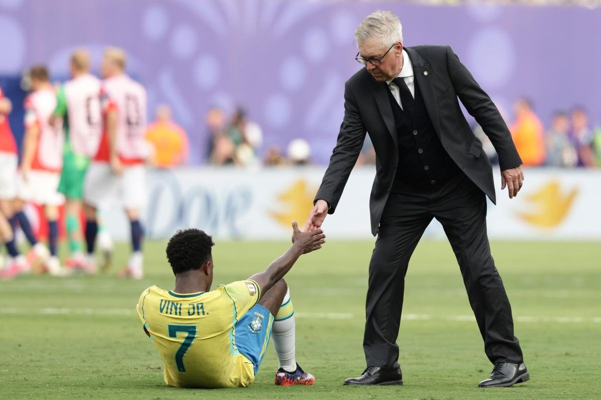 Brazil’s latest World Cup campaign ended in the Round of 16, extending a wait that has increasingly begun to weigh on a football nation accustomed to winning.