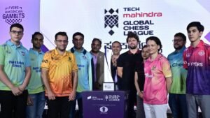Bengaluru set for Global Chess League as world’s best assemble for Season 4 | ACTPnews