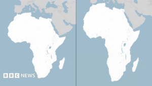 UN votes to adopt new world map to reflect Africa’s true size | ACTPnews