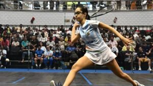 Anahat loses to Asian Games rival Sivasangari in London Squash Classic quarterfinals | ACTPnews