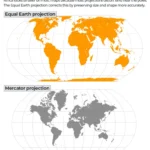UN votes to adopt new world map that reflects Africa’s true size | Maps News | ACTPnews