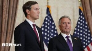 Trump’s peace envoys to visit Moscow and Kyiv over weekend | ACTPnews