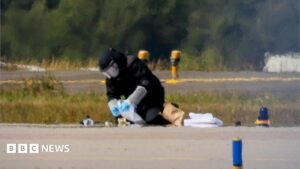 Europe targeted by spiralling campaign of sabotage and Russia is the chief suspect | ACTPnews