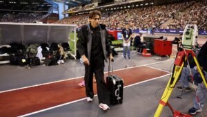 Duplantis withdraws from Diamond League finals after thigh discomfort during warm-up | ACTPnews