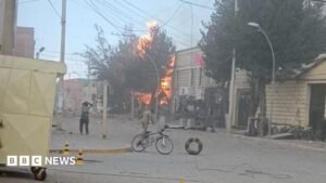 At least two dead in blast at Bolivia military barracks | ACTPnews