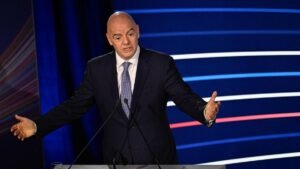 Poland football confirms Infantino to attend U-20 Women’s World Cup opener | ACTPnews