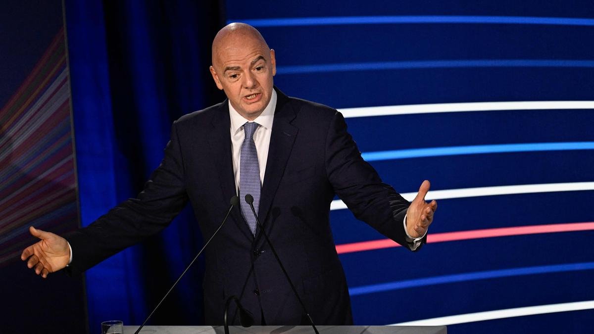 Poland football confirms Infantino to attend U-20 Women’s World Cup opener