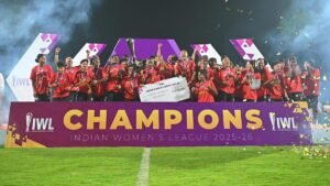 IWL dates out: Indian women’s club football set to get underway in October | ACTPnews