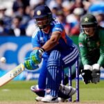 When was the last time Pakistan beat India in women’s T20Is? | ACTPnews