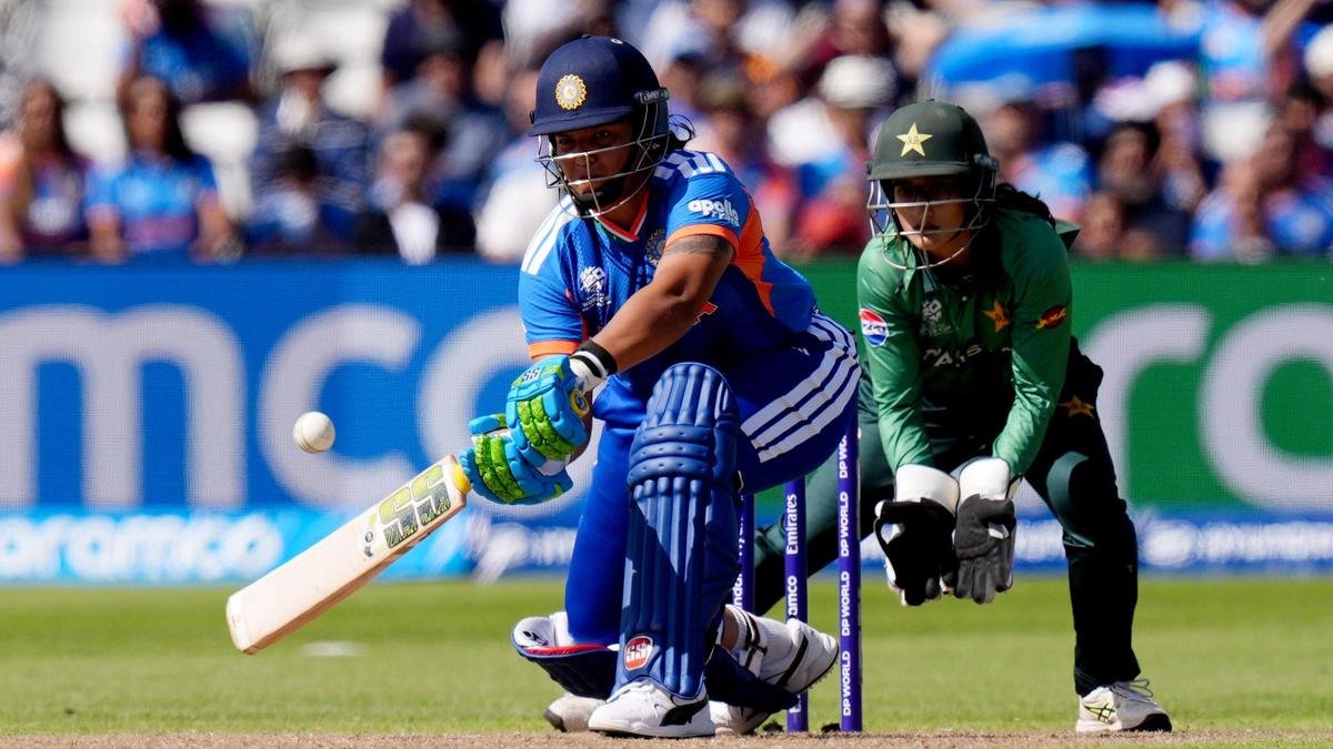 When was the last time Pakistan beat India in women’s T20Is?
