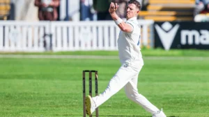 County DIV2 2026, KEN vs WOR 42nd Match Match Report, September 02 – 05, 2026 | ACTPnews