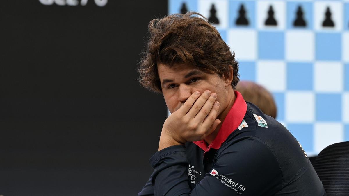 GCL 2026: Carlsen draws on return but his team Alpine Pipers wins; American Gambits on song