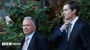 Russia-Ukraine war: US envoys in Moscow ahead of Ukraine talks | ACTPnews